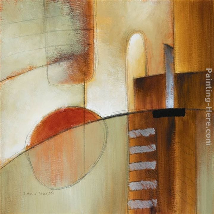 Lanie Loreth Afternoon in the City VI